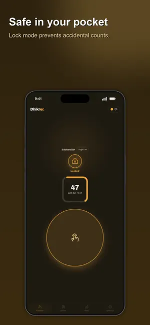 Dhikrer screenshot 4