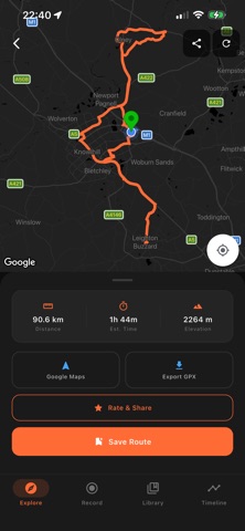 ApexRoute Screenshot 5 of 9