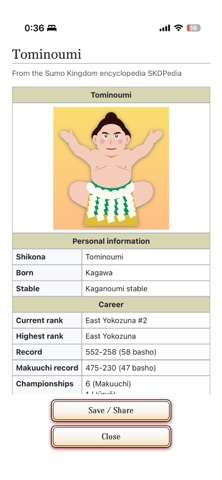 SUMO KINGDOM iPhone screenshot
