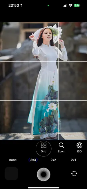 CameraTune: Pro Camera screenshot 1
