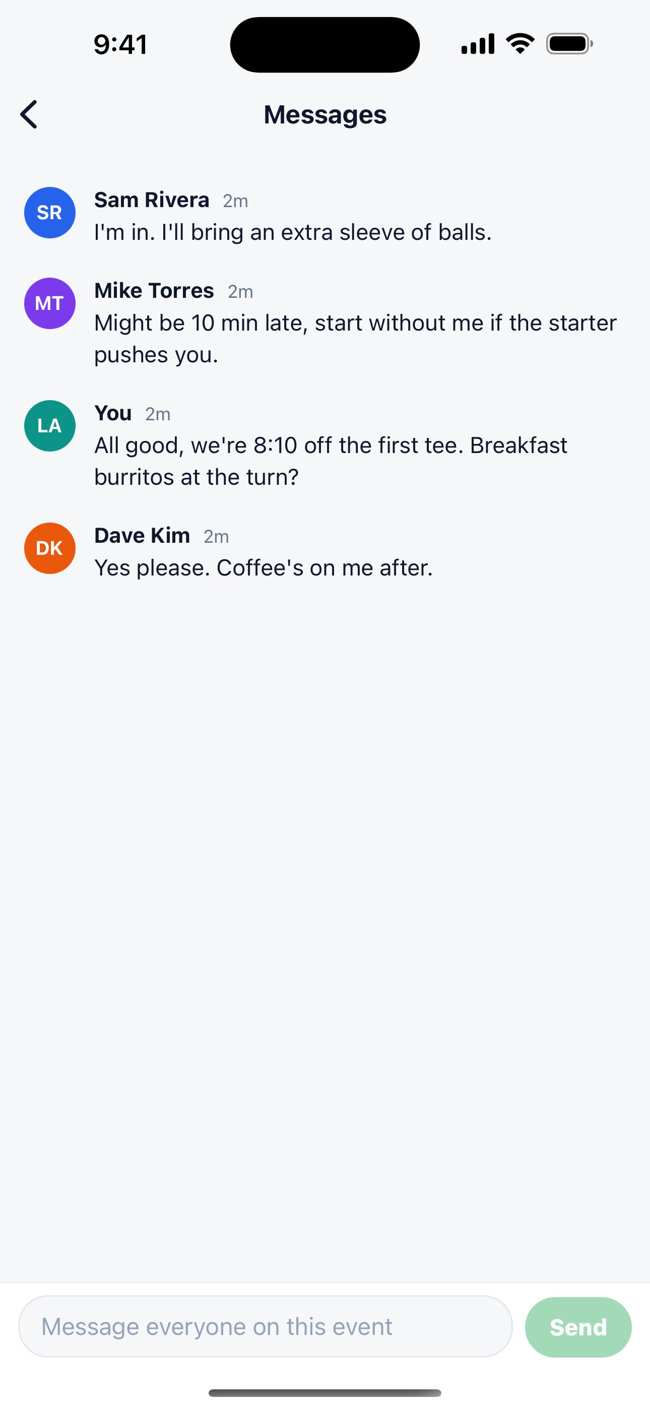Screenshot 3 of CiSto