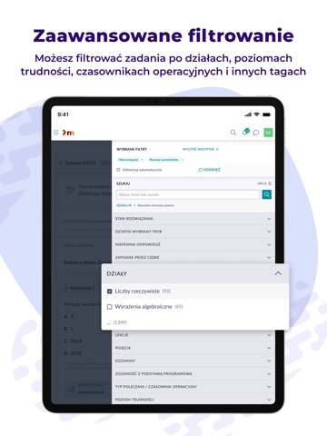 Więcej niż Matura iPad screenshot 7