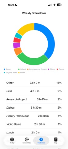 EventBlock Screenshot 7 of 10