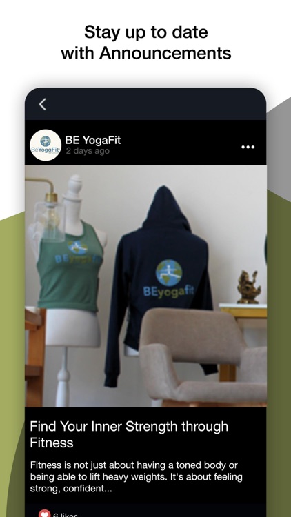 BeYogaFit screenshot-3