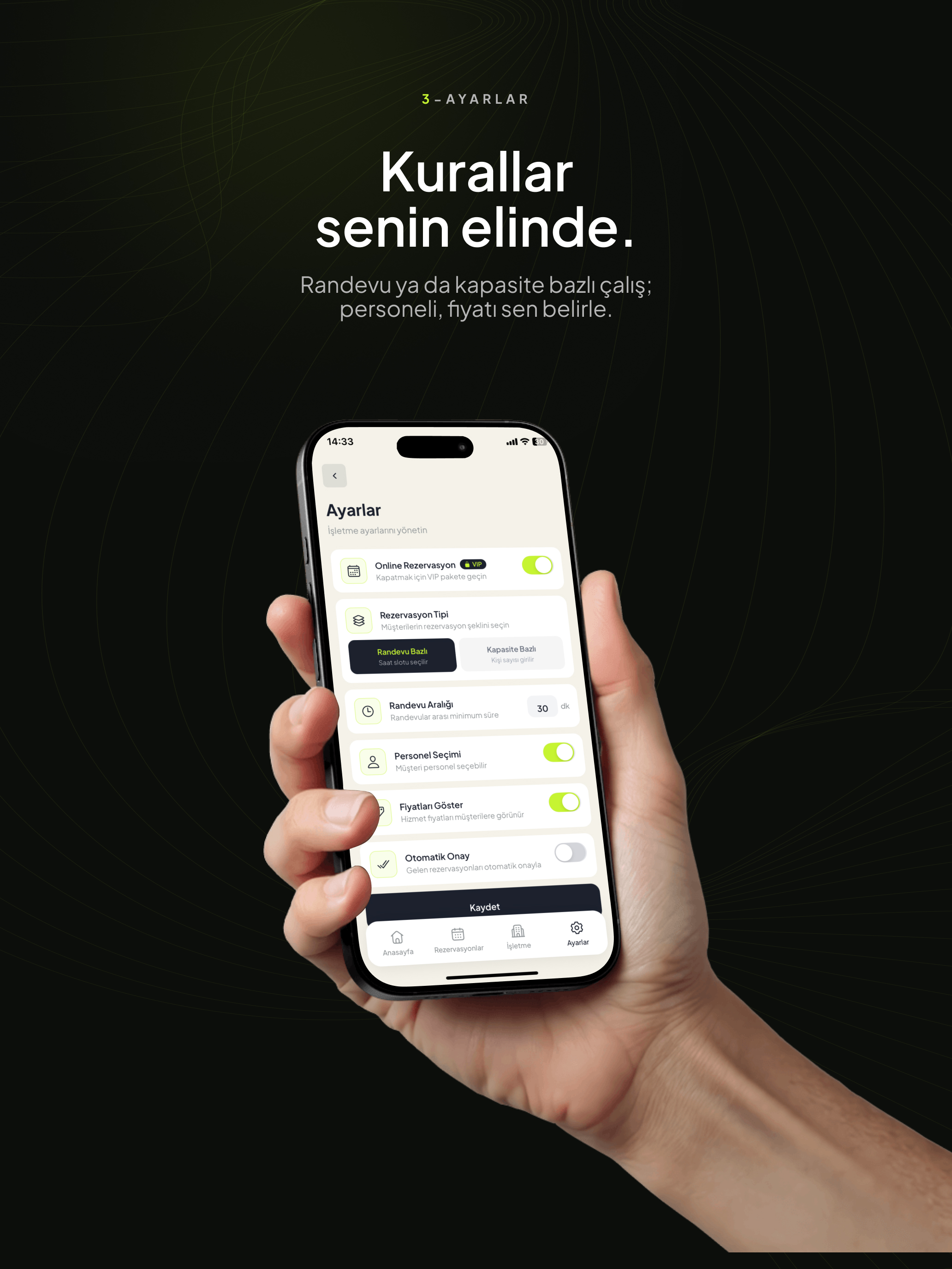 Jefedes Partner screenshot 4