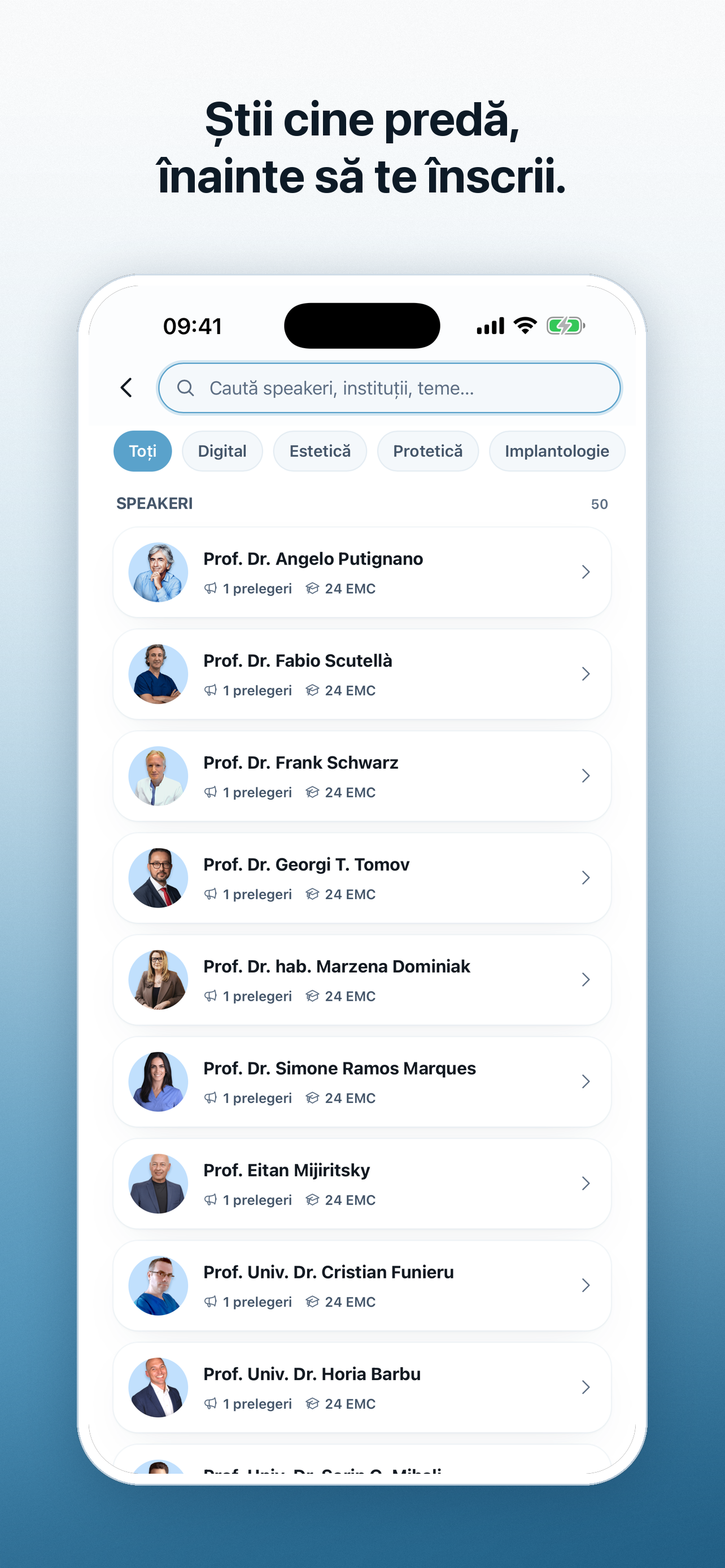 MyStoma: Nucleul Stomatologiei screenshot 4