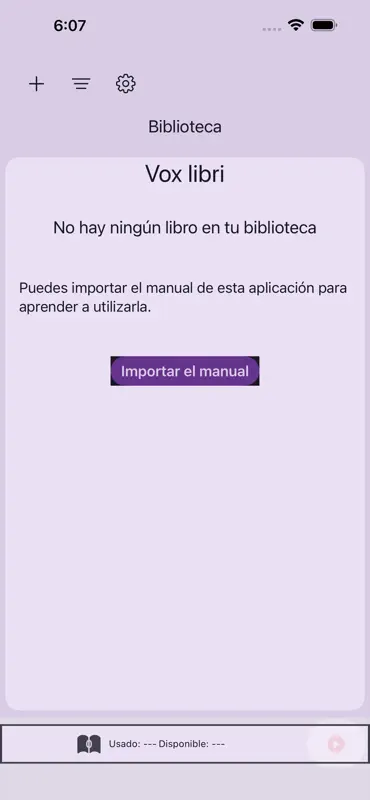 Vox libri screenshot 3 of 9
