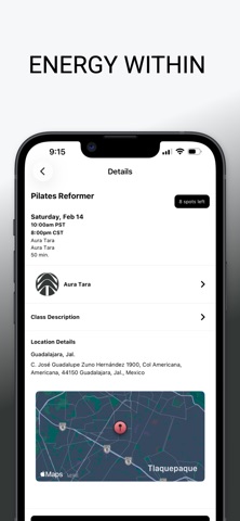 Aura Tara Screenshot 4 of 4