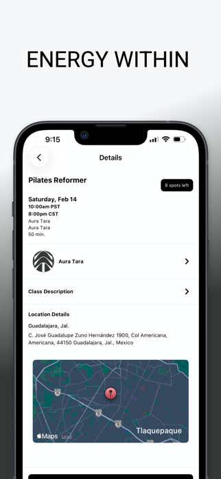 Aura Tara Screenshot 4 of 4