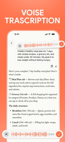 Claimva - AI Chatbot Screenshot 5 of 5