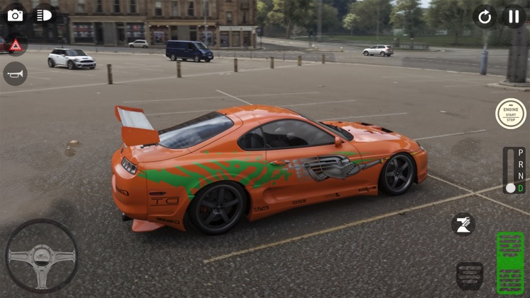 Parking Simulator: Car Parking