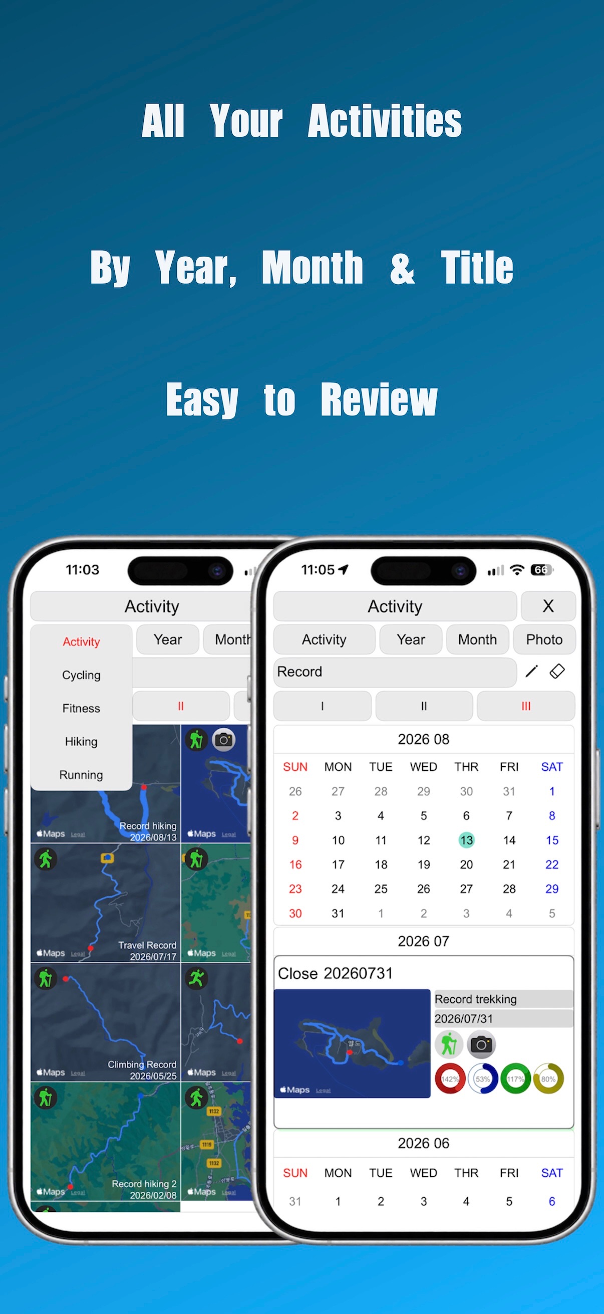 Screenshot 2 of FitWorkout Tracker