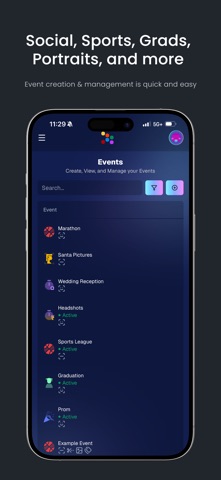 NowCandid Dashboard screenshot