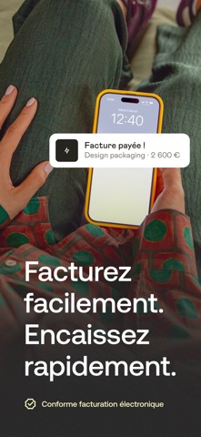 Shine Facture iPhone screenshot 1
