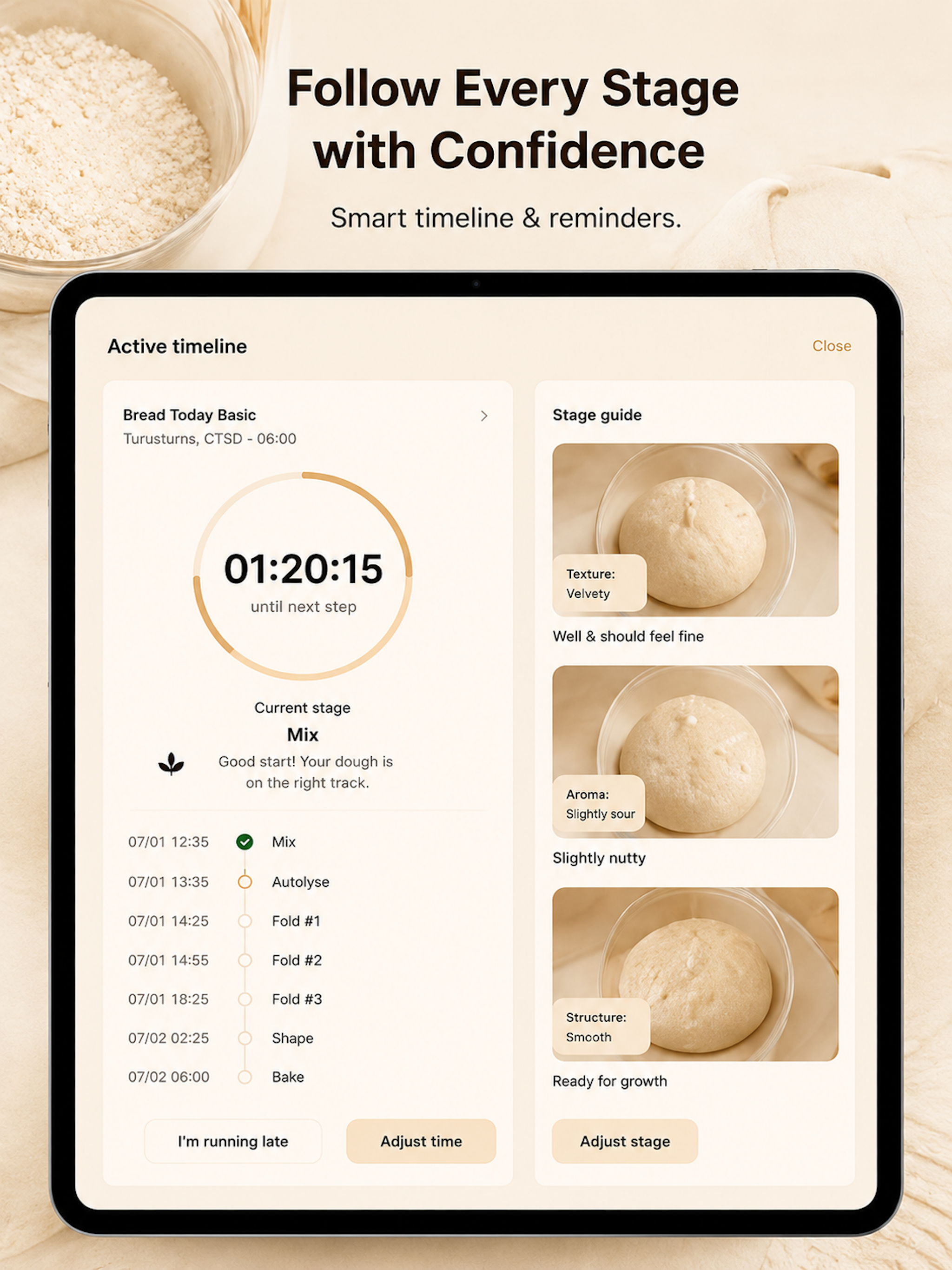 Sourdough Companion: Bake AI screenshot 7