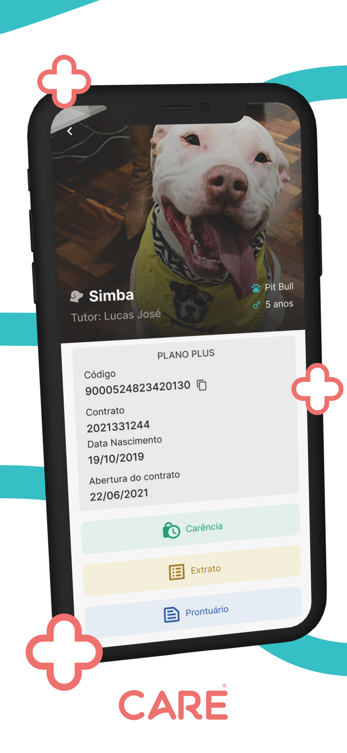 Care Plano de Saude Animal