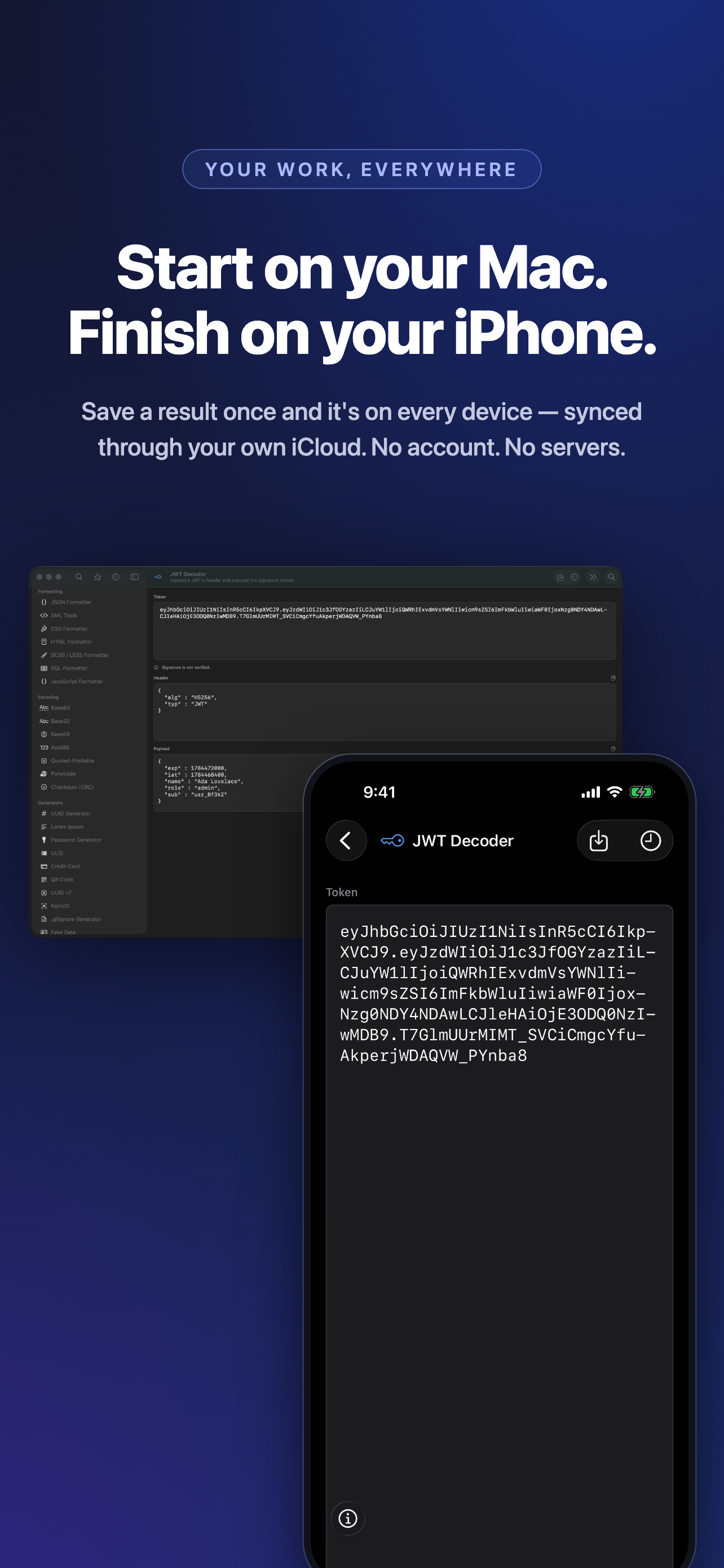 DevGantry: Dev Tools Offline screenshot 2