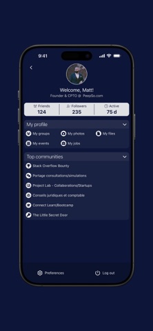 ConnectMIT Screenshot 2 of 3