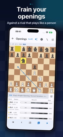 Chess Coach - AI Chess Tutor Screenshot 6 of 9