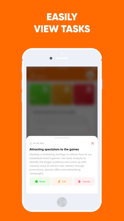 BoMark: Sports Task Manager