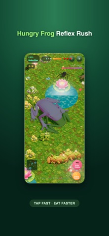 Hyper Toad: Frog Tongue Arcade Screenshot 4 of 4