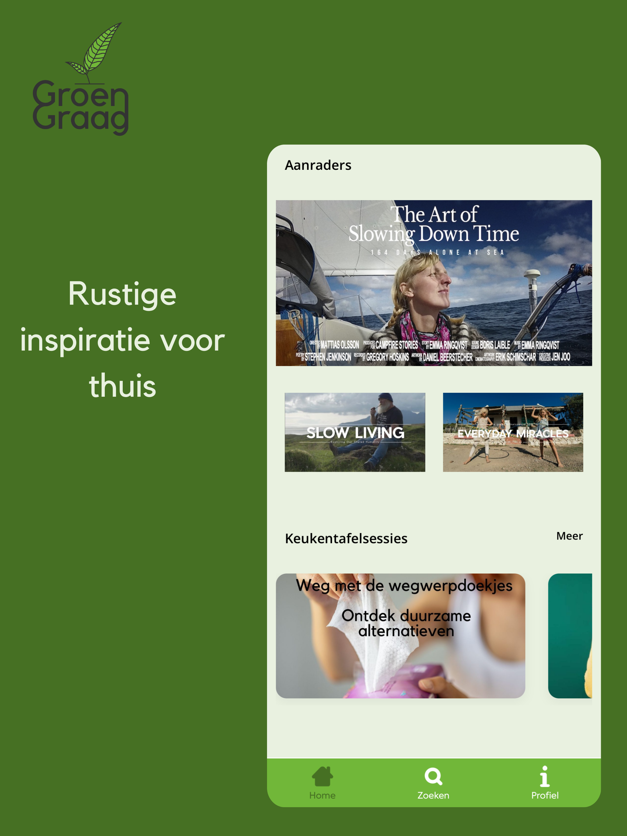 Groen Graag screenshot 5