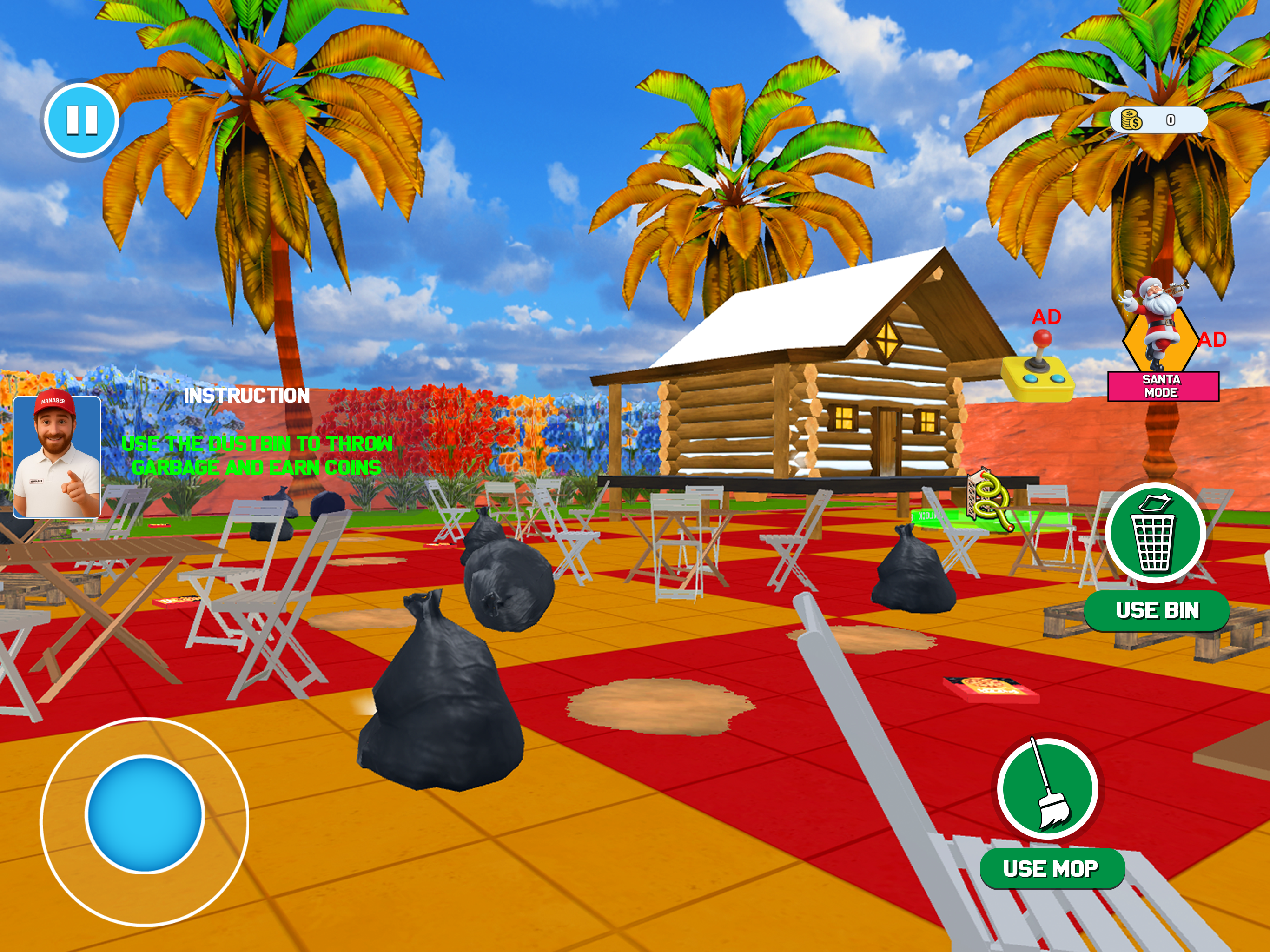 Water Fun Park Manager 3D screenshot 7