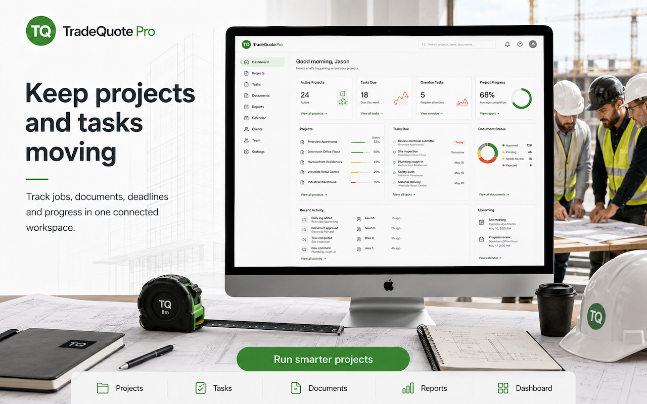 TradeQuote Pro