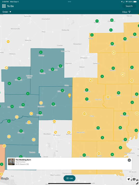 Screenshot #6 pour Discover Downstate Illinois