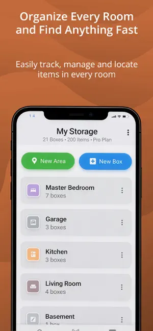 Find Any Item screenshot 2