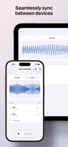 Wave Sculptor screenshot
