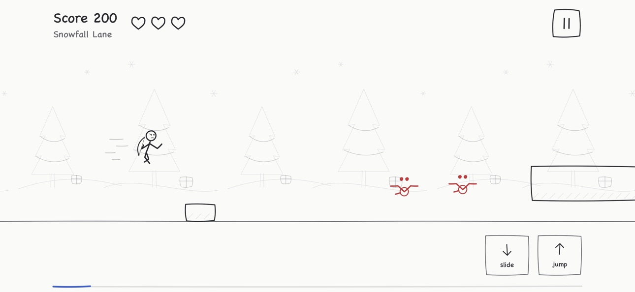 Screenshot 6 of Bow & Go