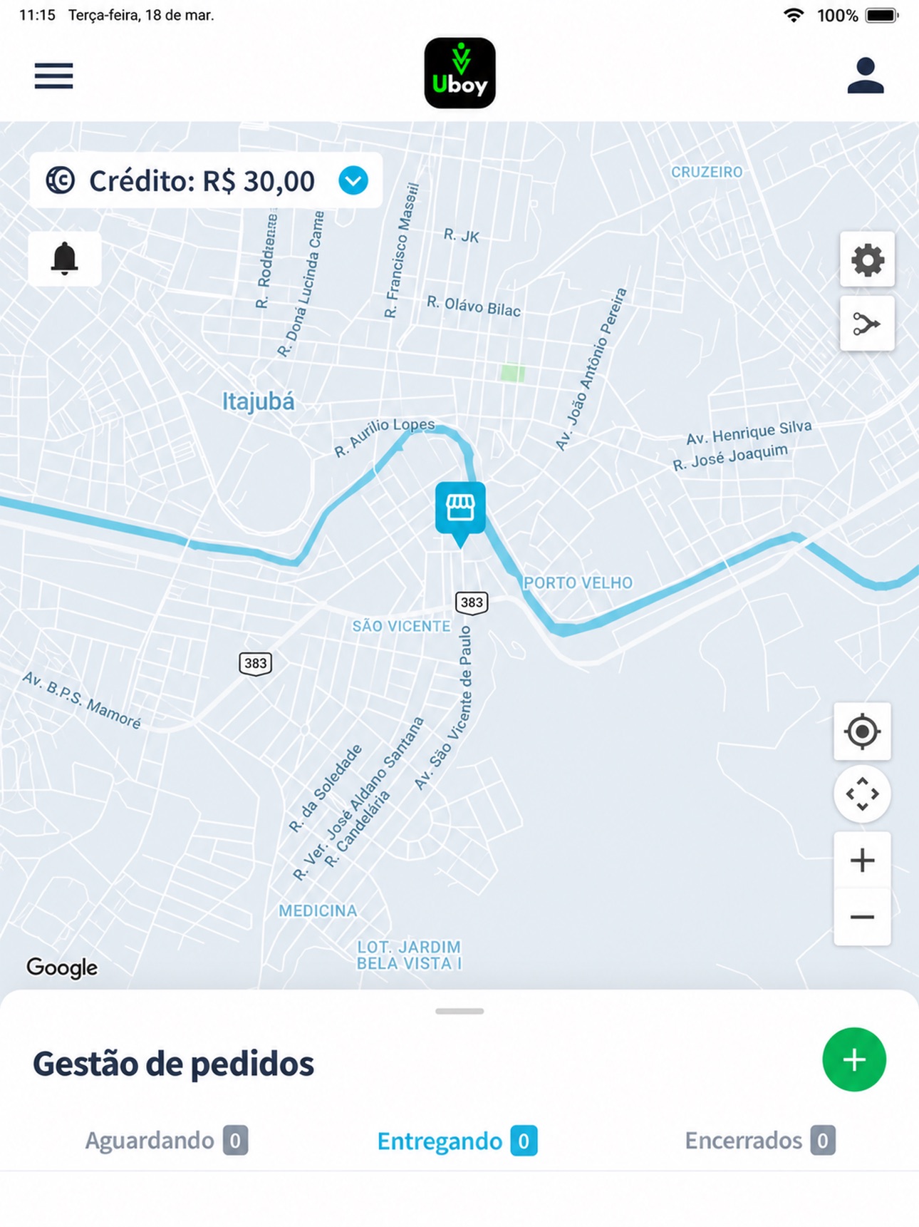Screenshot 8 of Uboy: Para Empresas