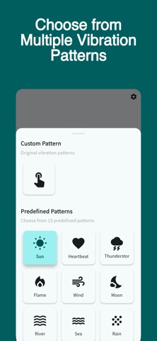 Vibration: Strong Vibrator App Screenshot 2 of 4