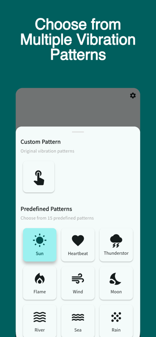 Vibration: Strong Vibrator App for iPhone
