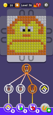 Pull Blocks Screenshot 1 of 3