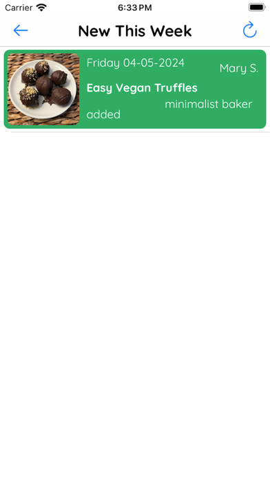 Everyday_Vegan Screenshot