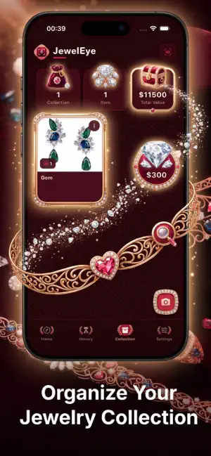 Jewelry Scan - JewelEye screenshot 4