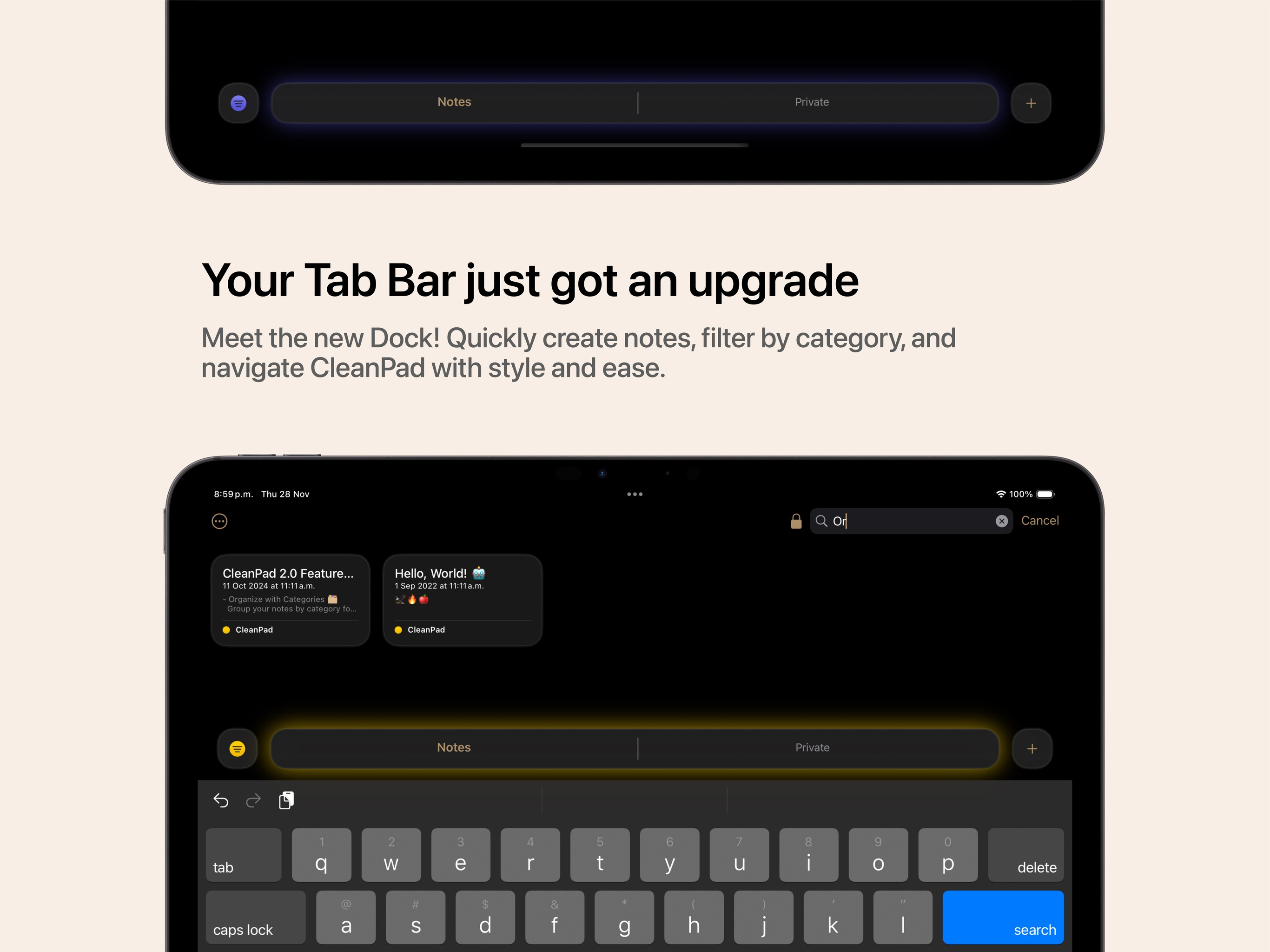 CleanPad screenshot 9