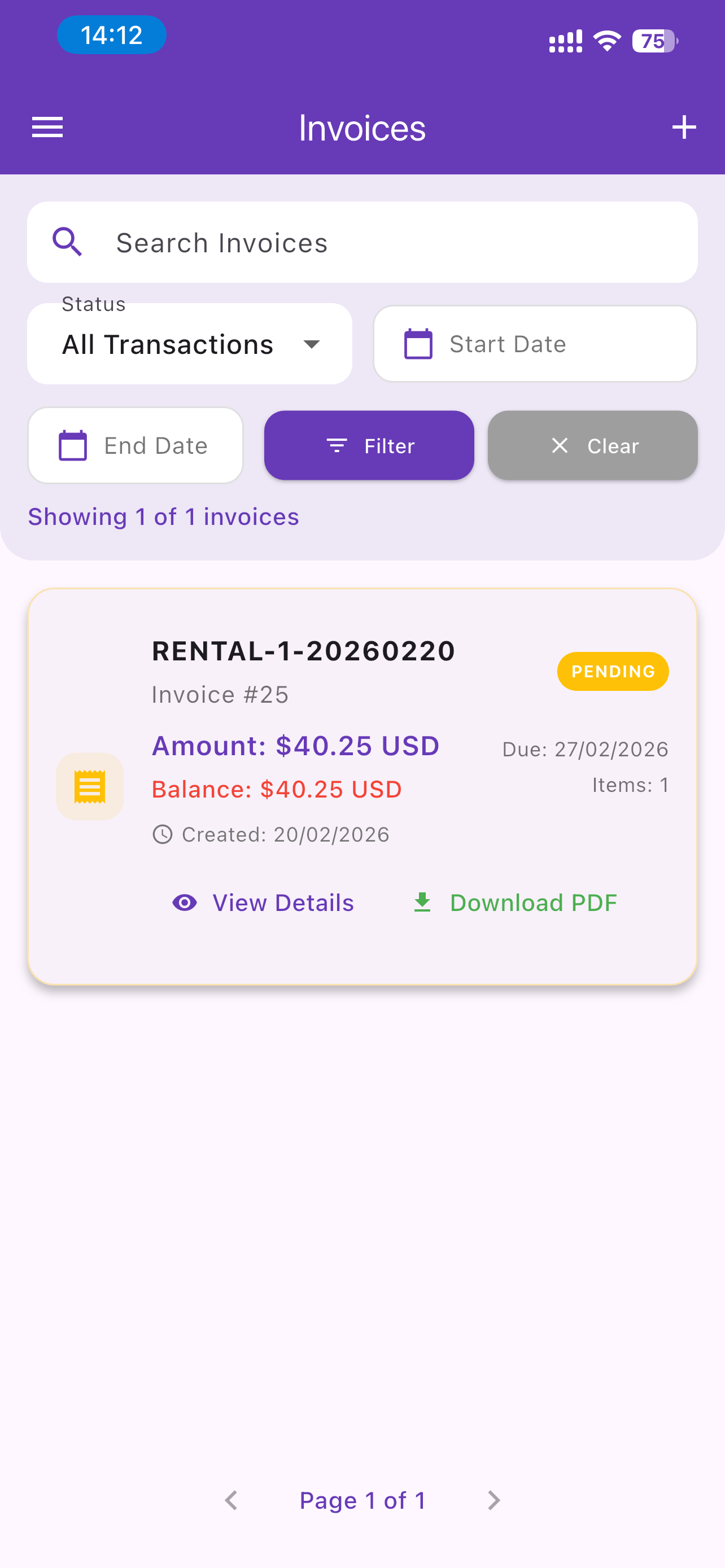 YoTracker Zimbabwe screenshot 10