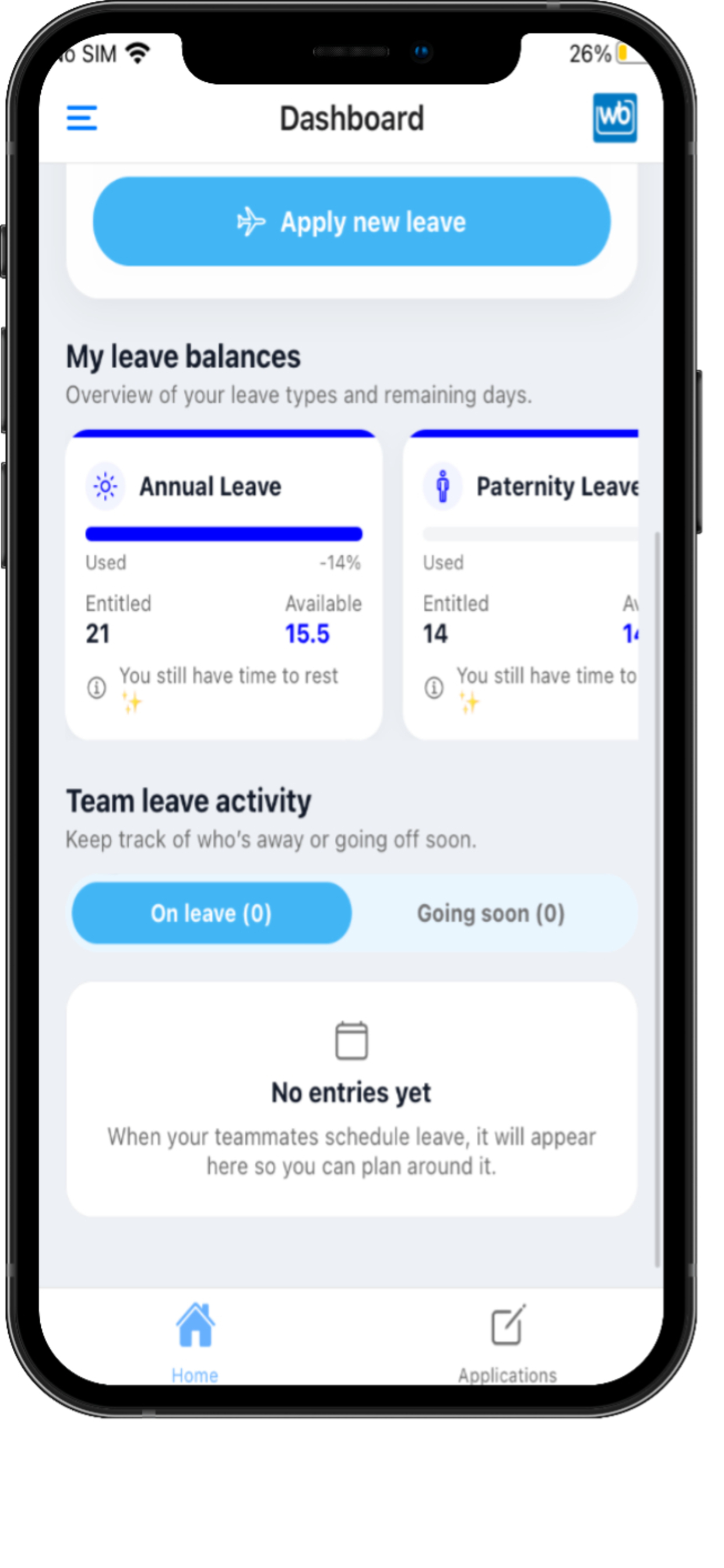 Wingubox screenshot 3