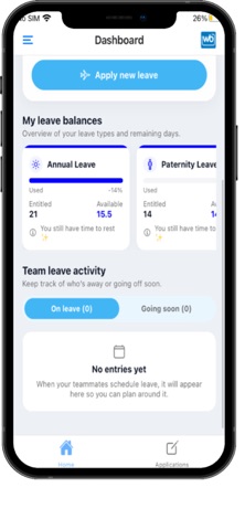 Wingubox screenshot