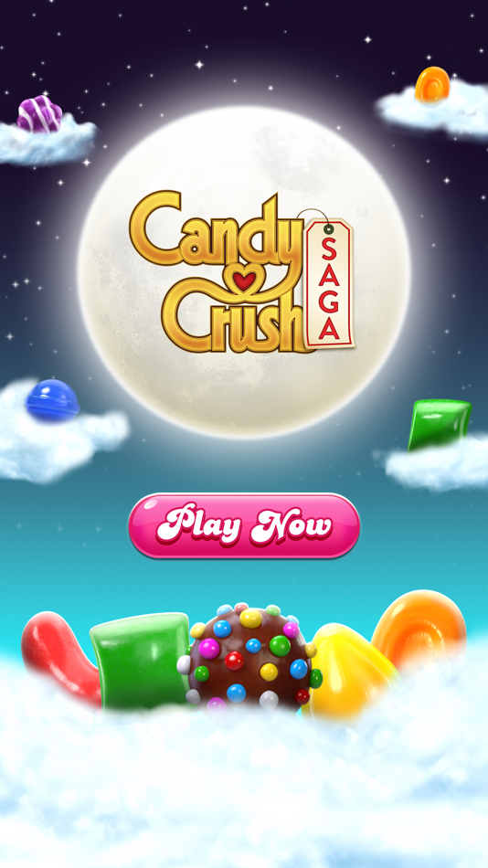 Candy Crush Saga - 1.276.0.3 - (iOS)