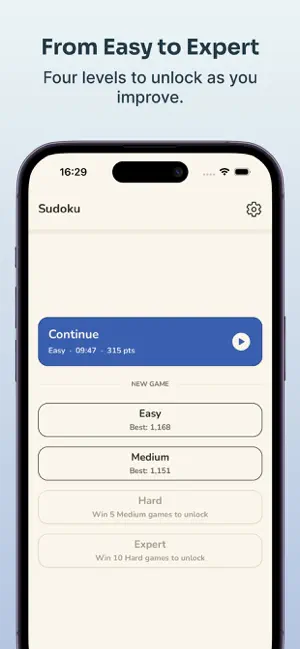 Sudoku Offline Classic screenshot 3