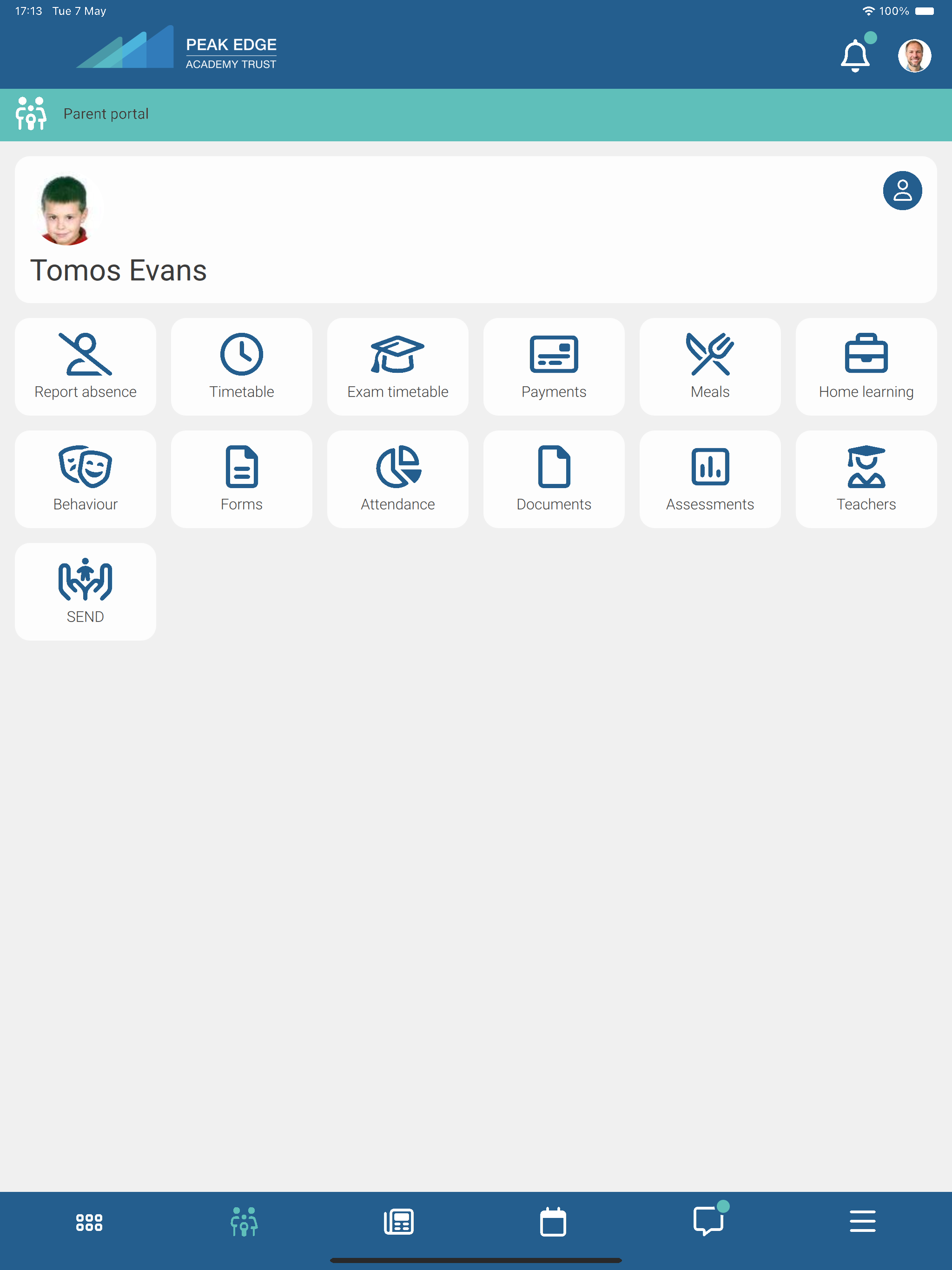 Peak Edge Trust screenshot 8