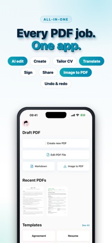 PDF creator: Klevo Screenshot 8 of 8