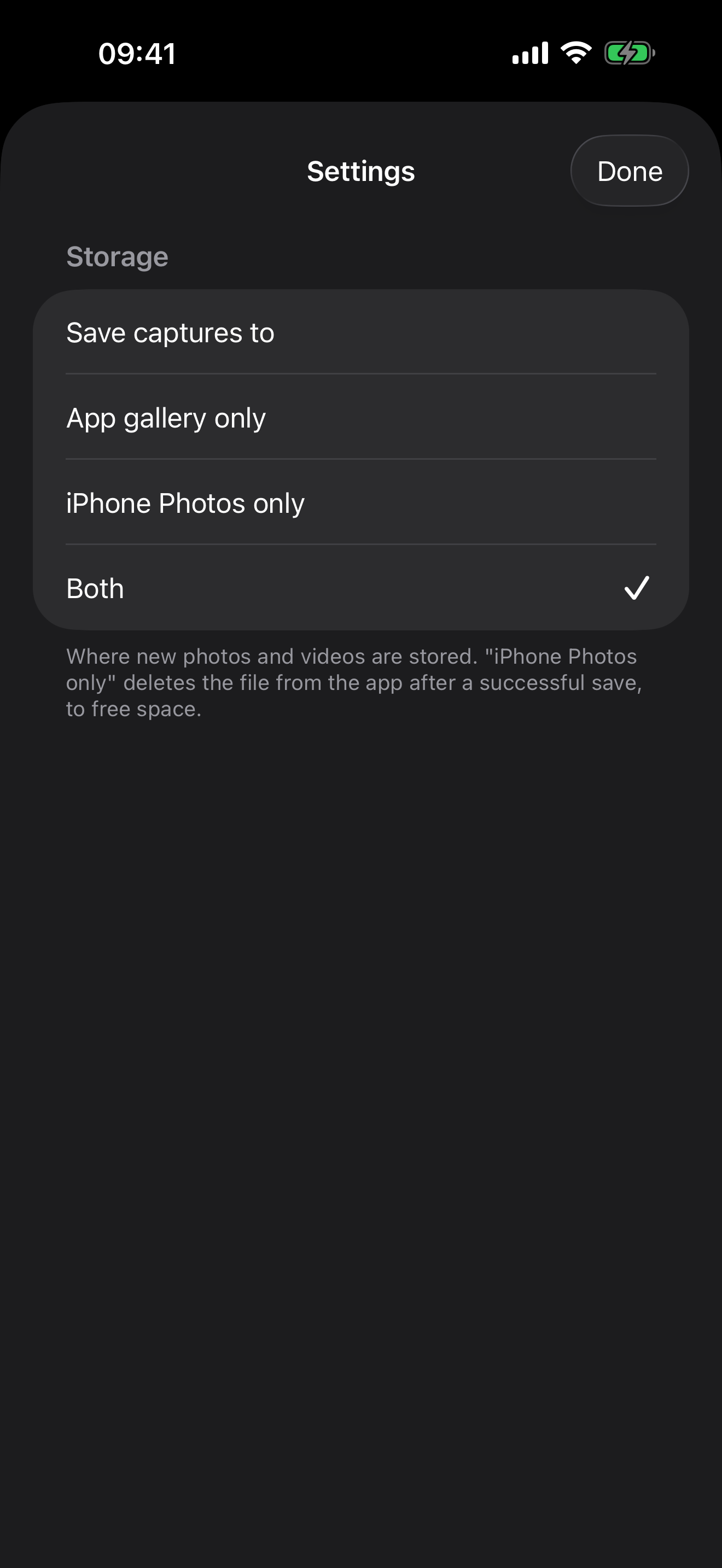 NaturalShot screenshot 6
