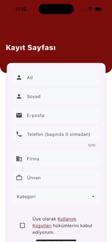 Türkiye Innovation Week screenshot