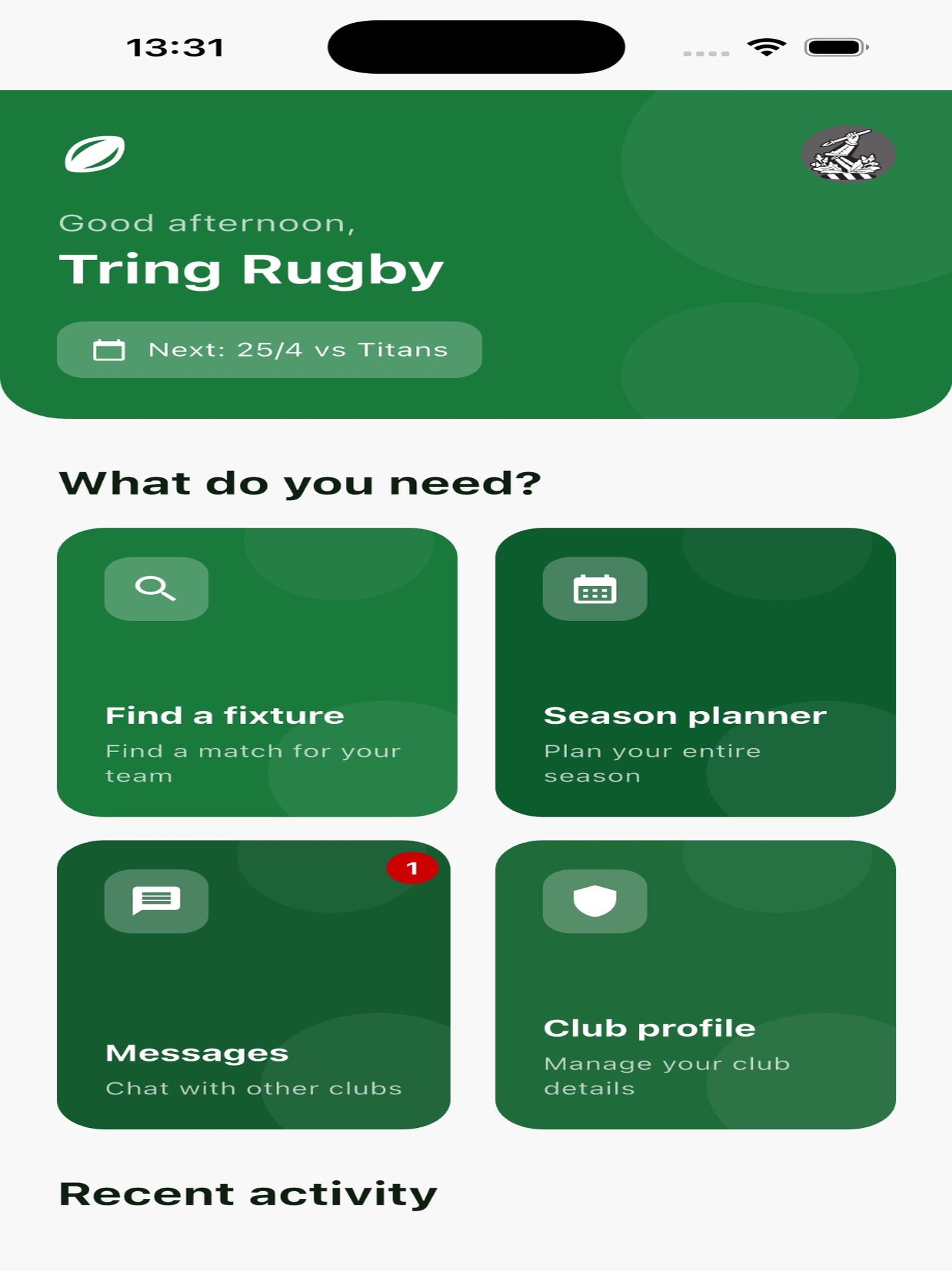 Rugby Matchmaker screenshot 7