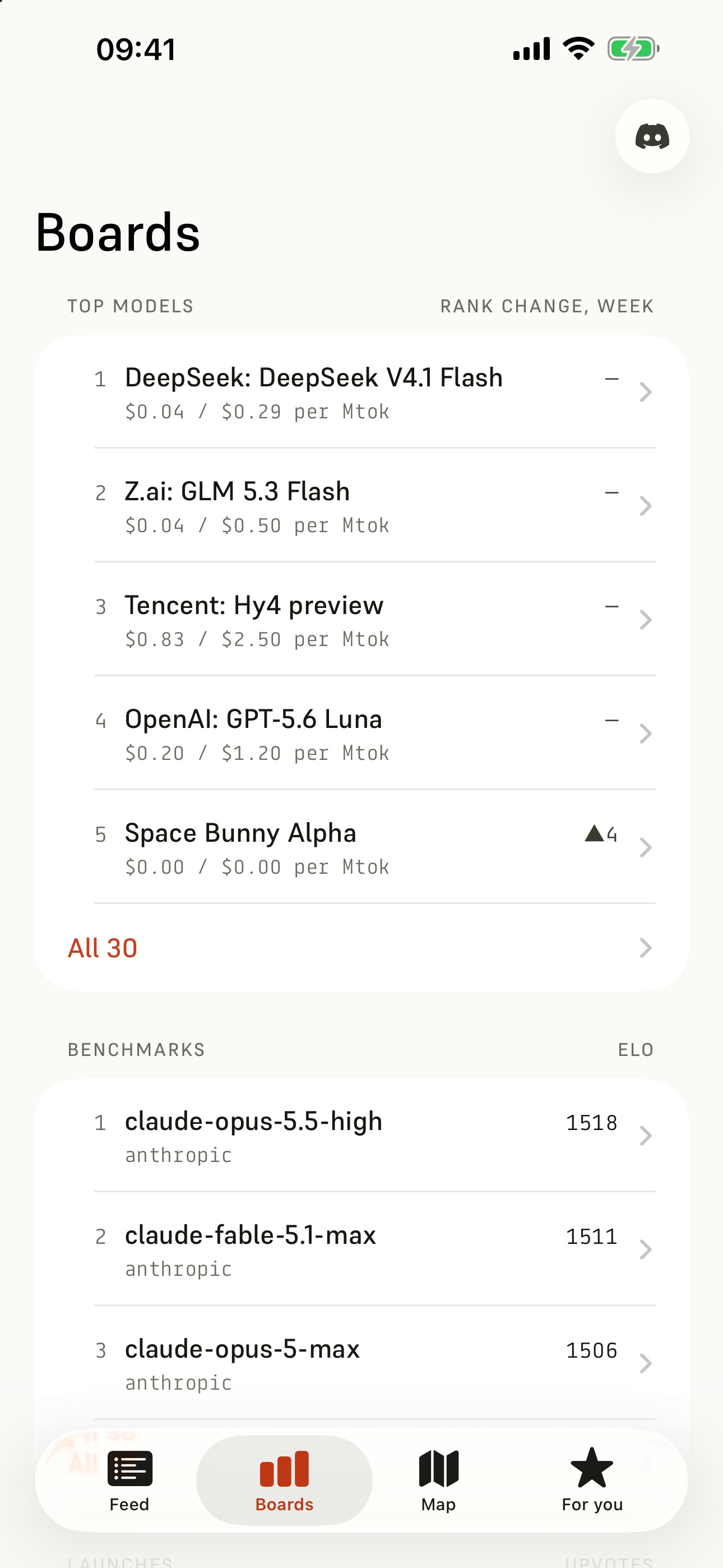 Screenshot 4 of gawk.dev